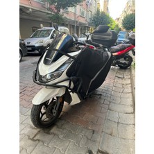 Dot Cycle Xmax Pcx Nmax ADV Maxi Scooter Motosiklet Diz Örtüsü Koruma Örtüsü Rüzgarlık 1. Sınıf Su ve Rüzgar Geçirmez Kontak Konumunuzu Belirtiniz