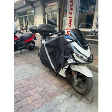 Dot Cycle Xmax Pcx Nmax ADV Maxi Scooter Motosiklet Diz Örtüsü Koruma Örtüsü Rüzgarlık 1. Sınıf Su ve Rüzgar Geçirmez Kontak Konumunuzu Belirtiniz