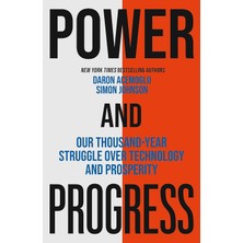 Power And Progress / Daron Acemoglu – Simon Johnson