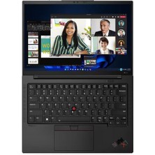 Lenovo Thinkpad P14S G2 I7-1165G7 32GB 1TB 14" 4GB T500 W11Pro Taşınabilir Bilgisayar 20VYS2LNTX