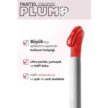 Pastel Plump Up Extra Hydrating Plumping Gloss - Dolgunlaştıran Dudak Parlatıcısı 209 Red Velvet