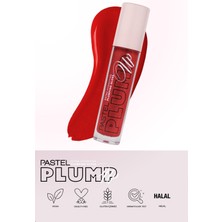 Pastel Plump Up Extra Hydrating Plumping Gloss - Dolgunlaştıran Dudak Parlatıcısı 209 Red Velvet