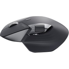 Rapoo MT760L Multi Mode Bt Koblosuz/kablolu Ergonomik Şarjlı Mouse Siyah (RP-MT760L)