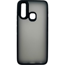 Nettech Vivo Y17 Uyumlu NT-N049 Arka Koruma Kılıf