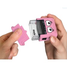 Colop Tekstil Kaşesi Pembe