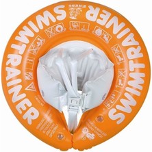 Melff Nessiworld Mycey Swimtrainer Yüzme Simidi (2-6 Yaş) Orange