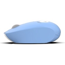 Inca Weeny IWM-245RB  Desing 3D Wireless Mouse- Mavi