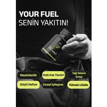 Yourfuel Man Power 60 Kapsül (20 Gün Kullanım)