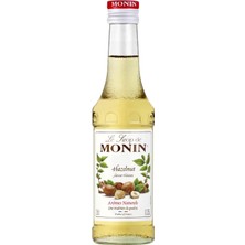Monin Fındık Şurubu (250 Ml)