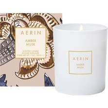 Aerin Amber Musk Amber ve Yeşil Çiçek Kokusu