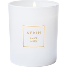 Aerin Amber Musk Amber ve Yeşil Çiçek Kokusu