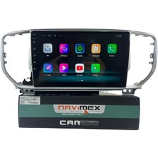 Navimex Kia Sportage 2015-2018 Model Navimex 4.64 Profesyonel Multimedia