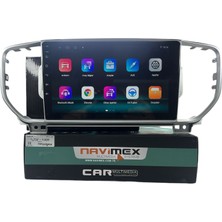 Navimex Kia Sportage 2015-2018 Model Navimex 4.64 Profesyonel Multimedia