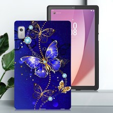 XFashion Lenovo Tab M9 Tpu Ince Tablet Koruyucu Kapak (Yurt Dışından)