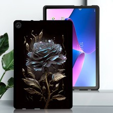 XFashion Lenovo Tab M10 (Gen 3) Tpu Ince Tablet Koruyucu Kapak (Yurt Dışından)