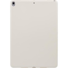 XFashion iPad Air 10.5 Inç (2019) Ten Dokunuşlu Tpu Yumuşak Esnek Tablet Kapağı (Yurt Dışından)