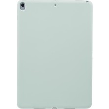 XFashion iPad Air 10.5 Inç (2019) Ten Dokunuşlu Tpu Yumuşak Esnek Tablet Kapağı (Yurt Dışından)