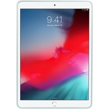 XFashion iPad Air 10.5 Inç (2019) Ten Dokunuşlu Tpu Yumuşak Esnek Tablet Kapağı (Yurt Dışından)