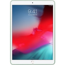 XFashion iPad Air 10.5 Inç (2019) Ten Dokunuşlu Tpu Yumuşak Esnek Tablet Kapağı (Yurt Dışından)