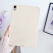 XFashion iPad Mini (2021) Tpu Cilt Teması Hissi Çizilmeye Dayanıklı Tablet Kapağı (Yurt Dışından)