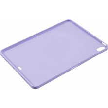 XFashion iPad Air 11 (2024) / iPad Air (2022) / (2020) / iPad Pro 11 Inç (2018) Yumuşak Tpu Arka Kabuk Tablet Kılıfı (Yurt Dışından)