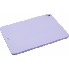 XFashion iPad Air 11 (2024) / iPad Air (2022) / (2020) / iPad Pro 11 Inç (2018) Yumuşak Tpu Arka Kabuk Tablet Kılıfı (Yurt Dışından)