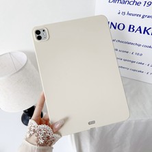 XFashion iPad Pro 11 (2024) Ten Dokunuşlu Yumuşak Tpu Tablet Koruyucu Kapak (Yurt Dışından)