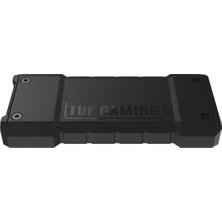 Asus Tuf Gaming AS2000 Plus 2tb Taşınabilir SSD Sıvı ve Toz Koruması IP68 Mıl Std 810H Usb3.2 GEN2X2 Tipc (20 Gbps) Taşınablir SSD