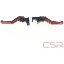 CSR Ayarlanabilir Manet Elcik R25 Kırmızı