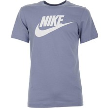 Nike Futura Erkek Mavi T-Shirt