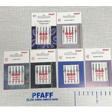 Pfaff  Iğne Seti( Kot,penye,nakış,microtex Topstich,standart )