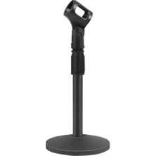 Nzm Pro Metal Düz Mikrofon Standı 35 cm