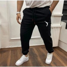 Basket Paca Lastıklı Erkek Bel Slimfit Eşofman Al