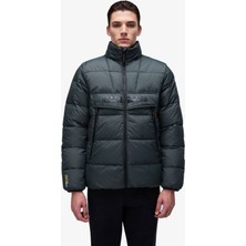 Napapijri Rf Puffer Open Erkek Yeşil Mont NP0A4I23G1S1