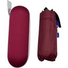 Marlux Kılıflı Şemsiye Bordo 709933