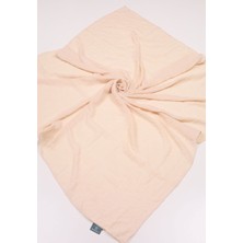 Bonjela Düz Renk Soft Caz Eşarp - Desen-01 - Renk-10-93