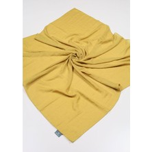 Bonjela Düz Renk Soft Caz Eşarp - Desen-01 - Renk-06-93