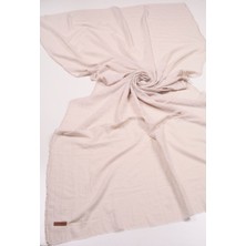 Bonjela Düz Renk Soft Caz Şal - Desen-01 - Renk-24-93