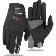 Ones Again Mg12 Korumalı Motosiklet Eldiveni Gri