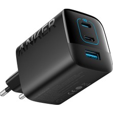 Anker Şarj Cihazı 336 Powerport 67W USB C Gan Şarj Cihazı