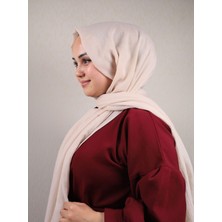 Bonjela Düz Renk Dubai Şal - Desen-01 - Renk-10-93