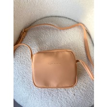 Volare Bags Basic Yavruağzı Çapraz Çanta