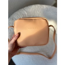 Volare Bags Basic Yavruağzı Çapraz Çanta
