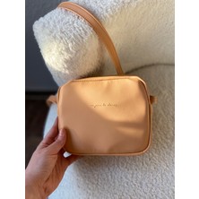 Volare Bags Basic Yavruağzı Çapraz Çanta