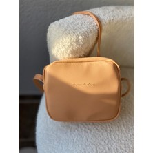 Volare Bags Basic Yavruağzı Çapraz Çanta