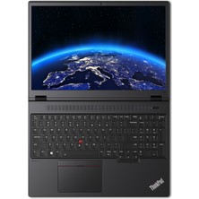 Lenovo Thinkpad P16V G2 Ultra 7 155H 32GB 6tb SSD 4 GB Rtx 500 Ada 16" Wuxga Freedos 21KYS03CTX 015