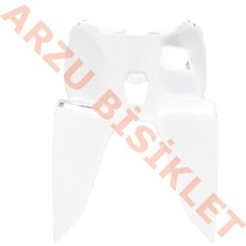 İÇ TORPİDO [BEYAZ] HONDA DIO