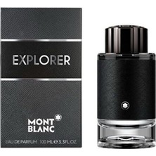 Montblanc Explorer Edp 100 ml Erkek Parfüm