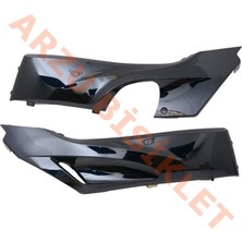 Monero Marşbiyel Sağ-Sol [takım] [galaksi Siyah] [honda] Dıo