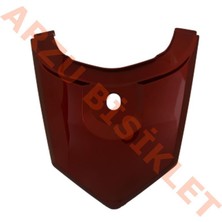 ARKA TAŞIYICI KAPAĞI [KIRMIZI] HONDA DIO